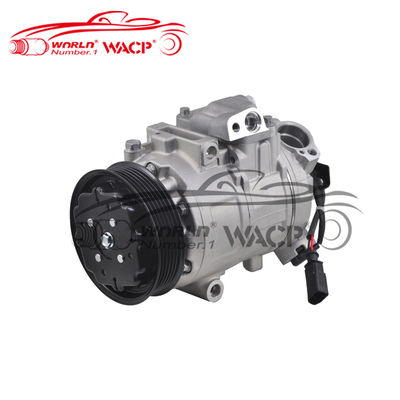 12V 車用エアコンコンプレッサー DCP02007 07E01328 6Q0820803G VW Polo Bora Fox WXVW001B 用