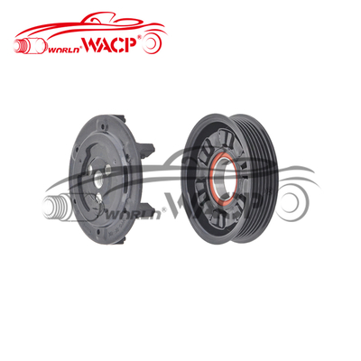 自動車ACコンプレッサークラッチ 7SEU17C 6PK BMW 5 6 E60 E61 CLBM017