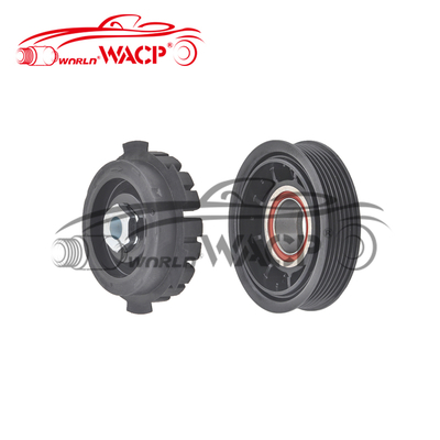 6SEU14C 6PK 自動車ACコンプレッサークラッチ Audi A5 向け A6L C6 2.0 3.0 CLAD004A向け