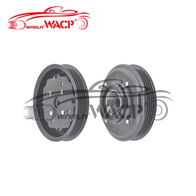 7SEU16C 4PK 12V Audi A4 A6 B6 C5 1.9 用エアコンコンプレッサークラッチ CLAD011