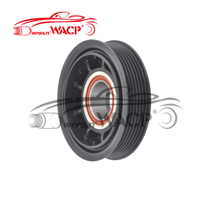 12V 6SES14C 6PK 自動車ACコンプレッサークラッチ オディA4 フォルクスワーゲントゥアレグ CR7 2.0 CLAD023