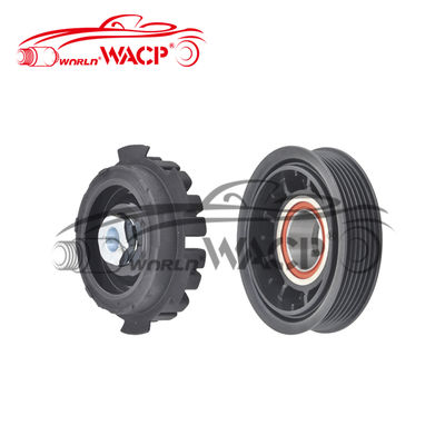 12V 6SES14C 6PK 自動車ACコンプレッサークラッチ オディA4 フォルクスワーゲントゥアレグ CR7 2.0 CLAD023