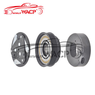 12VカーACコンプレッサークラッチSP17 6PK シェブロレットキャプチバ オペルアンタラ 3.2 CLCV015