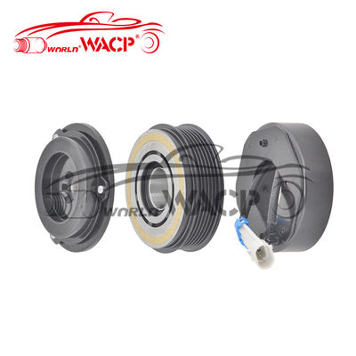 12Vカーエアコンコンプレッサークラッチ SP15 6PK Chevrolet Aveo、Cobalt、GM Gentra 1.5用 CLCV043