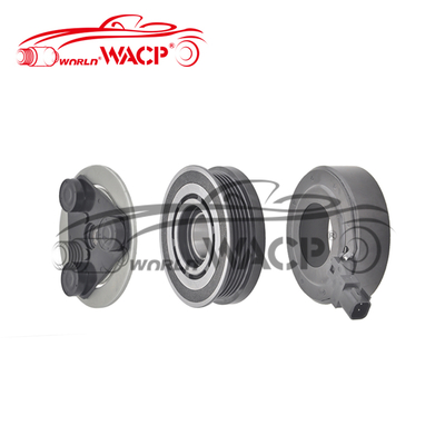 12Vカーエアコンコンプレッサークラッチ 7VS16 5PK Ford Focus CMAX Volvo CLFD004用
