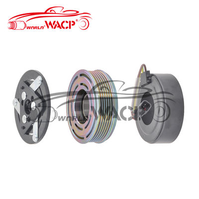 12Vカーエアコンコンプレッサークラッチ 7V16 6PK Ford Transit用 Peugeot Boxer用 CLFD101