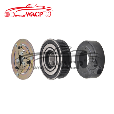 6HVS14EC 6PK 自動車 AC コンプレッサー フロッチャー フォード フォーカス CMAX1.0 CLFD136