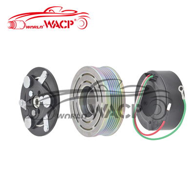 ホンダCRV2.0用RM1 RM2 CLHD056用カーエアコンコンプレッサークラッチ12V CVC 6PK