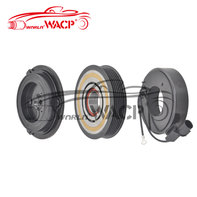 VS18 6PK 12V 車用交流圧縮器クラッチ 7PK ハインダイ サンタフェ2.0 2.2 CLHY095