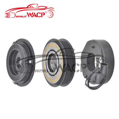 DVE12 6PK 12V 自動車 AC コンプレッサー フラッシュ 7PK ハインダイ I20 キア フォート1.6 カレンズ2.0 CLKA026