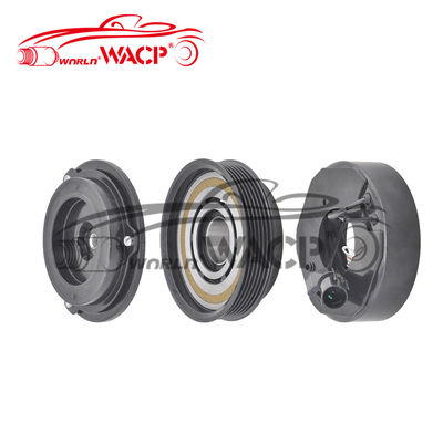 車用ACコンプレッサークラッチ 12V DV13 6PK キアフォート2.0 2.4 CLKA042