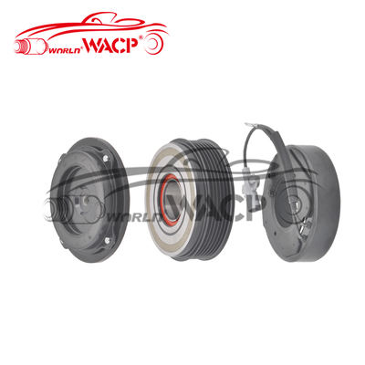 ベンツC SLK W204 W212用カーエアコンコンプレッサークラッチ 6SBU16C 6PK 12V CLMB037