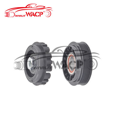 車用ACコンプレッサークラッチ 6SEU16C 6PK 12V ベンツC GLK W204 W207 2.0 CLMB056