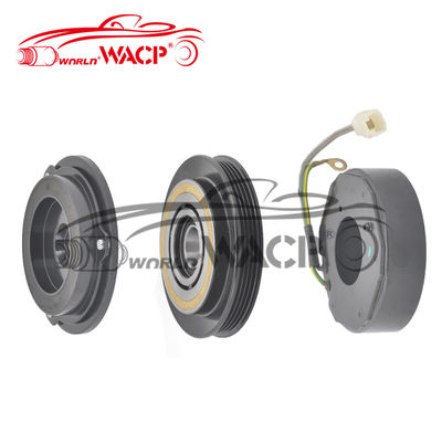 三菱パジェロ、トリトンL200 2.4 V31用カーエアコンコンプレッサークラッチ 10PA15C 4PK 12V CLMS005