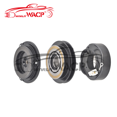 車用ACコンプレッサークラッチ 10S17C 1A 12V ミツビシ用 パジェロ V43 V93 CLMS016用