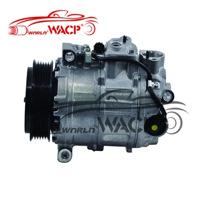 OEM 4471502785 A0002309011 12V ベンツ C E S スプリンター ビアノ ビト 1999-2016 用オートエアコンコンプレッサー WXMB014