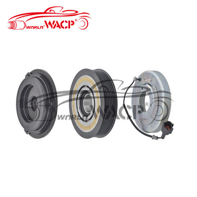 日産ムラーノ用 マツダ3232.5DCT用 パスファインダー用 カーエアコンコンプレッサークラッチ DKS17D 7PK 12V CLNS023