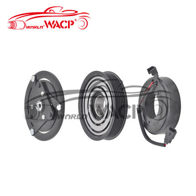 日産 X-Trail T31 2.5 用 カーエアコンコンプレッサークラッチ DCS17EC 6PK 12V CLNS039