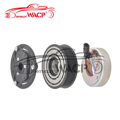 車用ACコンプレッサークラッチ CR08B 7PK 12V ダスター用 ルノー用 サンデロ用 ニッサン用 マイクラ0.9 CLRN061