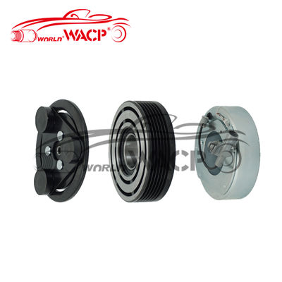 スズキ グランドビターラ、キザシ 2.4 J24 用カーエアコンコンプレッサークラッチ CSV614 6PK 12V CLSK018