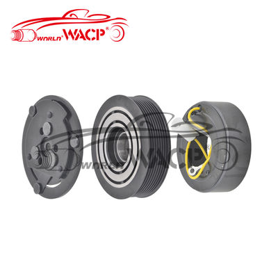 ボルボFH12、F16 1993-2009用カーエアコンコンプレッサークラッチ 7H15 8PK 24V CLTK086