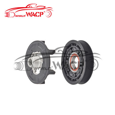 トヨタ アリオン用、オーリス用、ヴェルソ T26 車用 ACコンプレッサー クラッチ 6SEU14C 6PK 12V CLTT093A