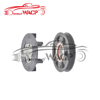 トヨタ ヤリス ヴィッツ1.5 12V用 カーエアコンコンプレッサークラッチ 5SE11C 4PK CLTT102