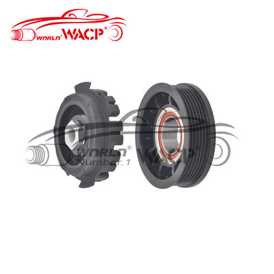 7SEU17C 6PK 12V 車用交流コンプレッサークラッチ VW アモーク用 マルチバン用 トランスポーター用 T5 2.0T CLVW032A