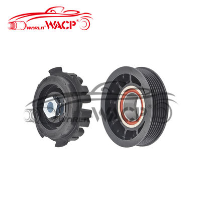 PXE16 6PK 12V VW T5用カーエアコンコンプレッサークラッチ Amarok用 Multivan用 Transporter 2.0TDI CLVW048用
