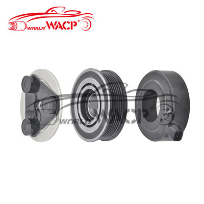 VS16 6PK 12V Ford EcoSport Bmax Fiesta Focus 1.5 CLFD038 用カーエアコンコンプレッサークラッチ