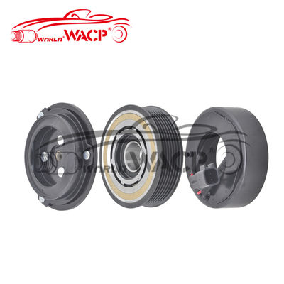 フォードレンジャー用トロラー用マツダBT50 2.2 CLVW061用カーACコンプレッサークラッチHS13N 7PK 12V