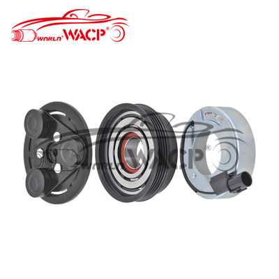 現代A2用、アトス用、キア・ビスト1.0 12V用カーエアコンコンプレッサークラッチ HS11 4PK CLHY006