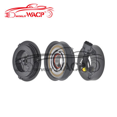 現代IX35用カーエアコンコンプレッサークラッチVS16E 6PK 12V、キアSportage III 2.0 CLHY074用