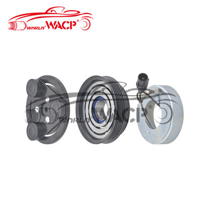 HS09 5PK 12V Hyundai I10用カーエアコンコンプレッサークラッチ、Kia Morning 1.0 1.2 CLHY011用