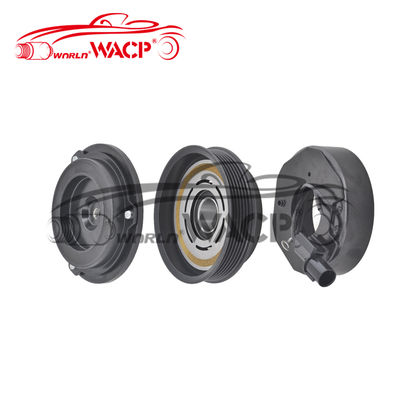 10PA17C 6PK 12V 車用エアコンコンプレッサークラッチ Hyundai Elantra Tucson Kia Carnival Magentis2.5 CLKA010A用