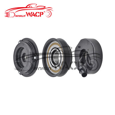 DV12 6PK 12V 車用ACコンプレッサークラッチ キアカーネス用 ハインダイベロスター用 アクセント用 1.4 1.6 CLKA014