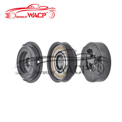 10PA15C 4PK 12V 車用ACコンプレッサークラッチ キアリオ 1.3 1.5 CLKA055