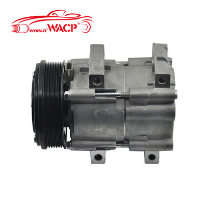 FS10 7PK コンプレッサーエアコン F3DZ19D784A フォード・ウィンドスターA3 2.4 2008-2012 WXFD119