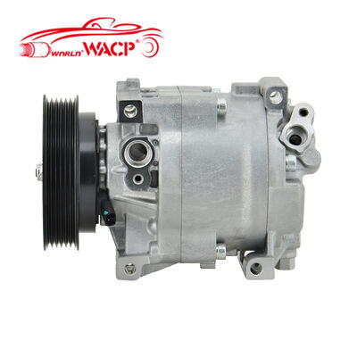 オーケストラ600.375 AC コンプレッサー用のエアコン VOLVO XC60 / LAND ROVER FREELANDER 2 WXLR006