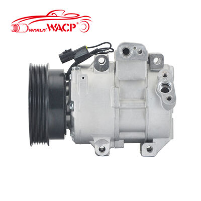 オーケストラ600.274 12vDCエアコン 977011D300 コンプレッサーのために KIA CERATO 1.6 2004-2008 WXKA001