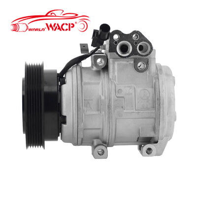 10PA17C 6PK 12V 車用ACコンプレッサー ハインダイエラントラ ツーソン 自動車用エアコンコンプレッサー