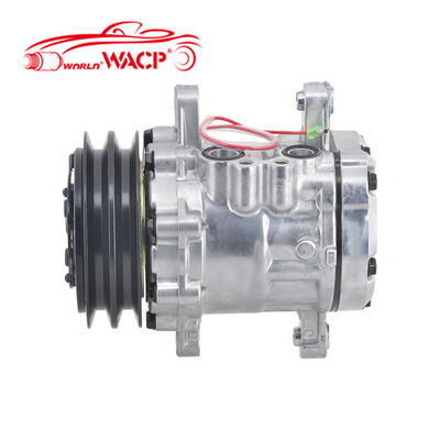 1 年間の保証と標準サイズでDeutz Fahrdのための12VトラックAC圧縮機