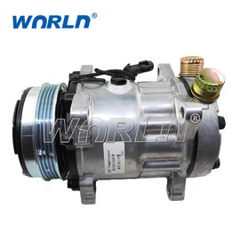 240414の12V車調節ポンプは709 A.C.自動Compressor For SD7H15 4PKモデルをトラックで運びます