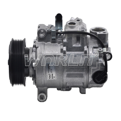 DCP02035 4E0260805AB 自動車ACコンプレッサー Audi A4/Q5/A6/A8 B6/C6 3.0T WXAD010