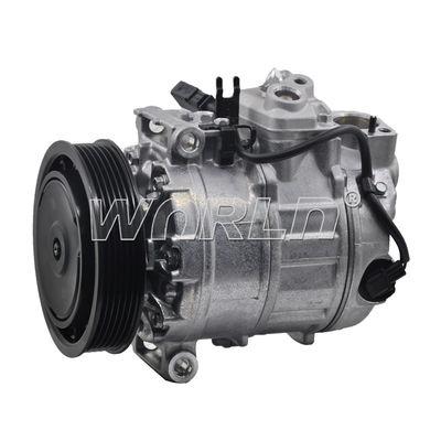 7SEU17C 6PK アウディ A4 A6 用 オートクーリングコンディショナーポンプ DCP02031 WXAD021