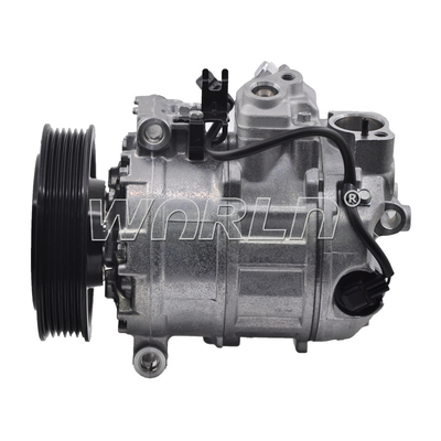 A4 3.0 V6 2005-2008/A8 3.0 V6 TFSI 2010年のための車AC圧縮機- 4H0260805
