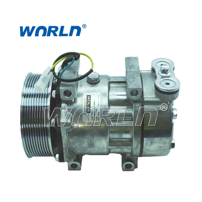ルノーC DボルボFE FL 24V 7482436934のための10PKトラックAC圧縮機82436934 ACP546000P 8FK351006211 890598 320148G