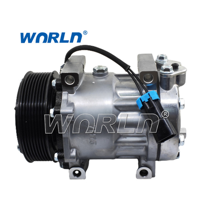 7H13トラック12V 1Aの空気調節ポンプのためのWXTK319 AC圧縮機