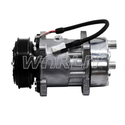 SE7H15102739 自動車部品 エアコン コンプレッサー Peugeot405 WXPG011