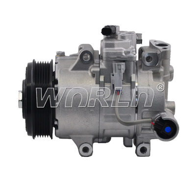 WACP 73111AJ000 自動車用ACコンプレッサー スバルレガシー オートバック用 2.5 3.6 WXSB005